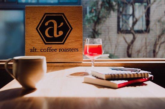 alt. Coffee Roasters